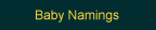 Baby Namings